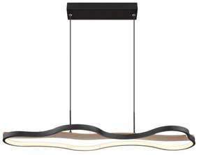 Globo 67181H - Lampadario a sospensione con filo LED dimmerabile BEZZY LED/30W/230V + +TC