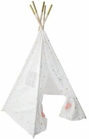 Tenda da Campeggio Atmosphera Stelle Finestra Tipi (160 x 130 x 130 cm)