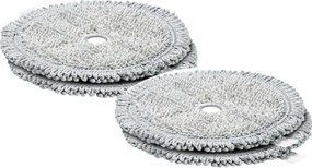 Bshg cp tamponi per mop grigio pietra - Bosch