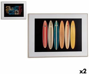 Tela Surf 81,5 x 3 x 121,5 cm (2 Unità)