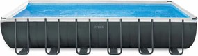 Piscina Fuori Terra Ultra Intex 26368 ex 26362 Xtr Premium Rettangolare 732x366x132