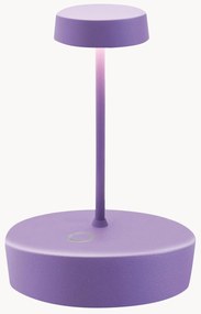 Lampada da tavolo portatile a LED con luce regolabile Swap Mini