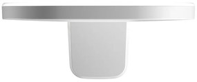 Flos Oplight Wall 1 Lampada led applique Da Parete a luce indiretta in alluminio Bianco