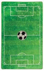 Tappeto per bambini , 140 x 190 cm Football - Conceptum Hypnose