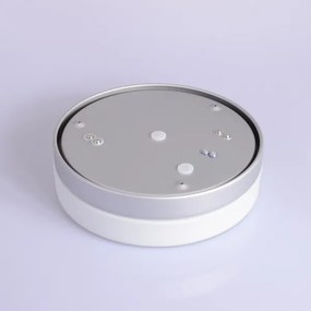 Globo 32112 - Lampada da bagno VRANOS 2xE27/40W/230V IP44