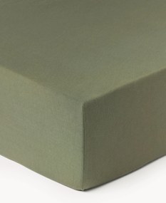 Lenzuolo con angoli in jersey Thany