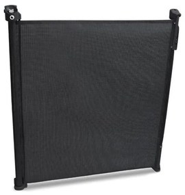 Lionelo - Barriera di sicurezza TULIA nero