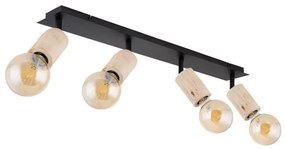 Globo 54032-4 - Faretto JOSEBA 4xE27/60W/230V