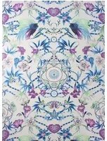 Tapete Menagerie von Osborne & Little - Persian Blue/ Lilac