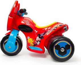 Moto Elettrica per Bambini 6V 3 Ruote Samurai Disney Mickey...