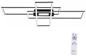Leuchten Direkt 14693-18 - Plafoniera LED dimmerabile ASMIN LED/48W/230V