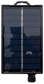 Luci di Natale Energia Solare 200 Led Bianco Caldo