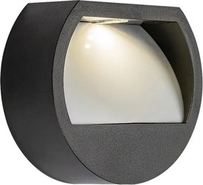 Rabalux 77004 - Applique a LED solare NARMADA LED/0,5W/1,2V IP44