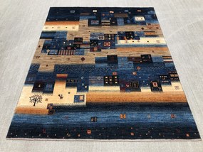 Loribaft Tappeto persiano 200 x 160 (Iran) Annodato A Mano