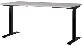 Scrivania regolabile con regolazione elettrica dell'altezza 80x160 cm Bedano - Germania