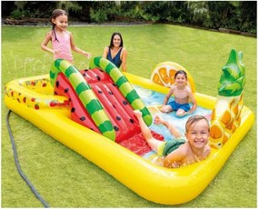 1PZ PLAY CENTER FUN'N FRUIT cm. 244x191x91 h (lt. 493+57)