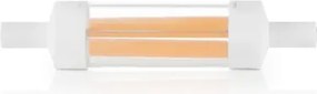 Lampadina r7s led 5 w 560 lm 3000 k cri80 17ø 17 x h 78 mm