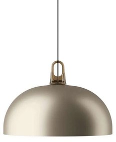 Lodes - Jim Dome Lampada a Sospensione Honey/Opaco Golden Lodes