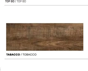 Mensolone bagno sospeso 80 cm NINFA per lavabo in legno Tabacco