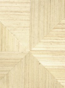 CMO Paris Tapete Abaca Square - Naturel