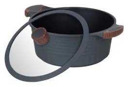 Resto - Pentola con coperchio CAPELLA 7,9 l 28 cm