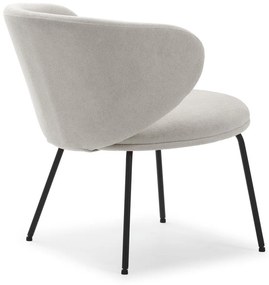 Poltrona bianca Rush – Marckeric