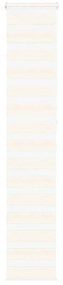 Tenda A Rullo Zebra Larghezza Tessuto 45,9 Cm Poliestere /
