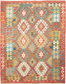 Kilim Tappeto orientale 200 x 160 (Pakistan) Tessuto A Mano