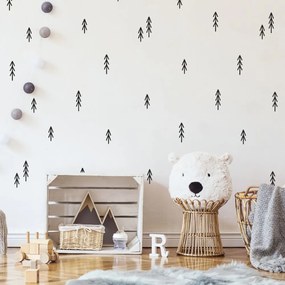 Decorazione da parete - Alberi | Inspio