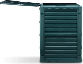 Compostiera da Giardino 300 litri Fadi Composter Verde...