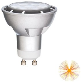 Vivida bulbs led gu10 3000k 7w 430 lm (30°) 50x53mm (ULTIMI DISPONIBILI - N°17)