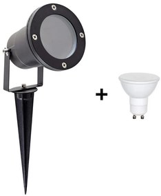 Lampada LED da esterno BLAKE 2 GU10/4W/230V