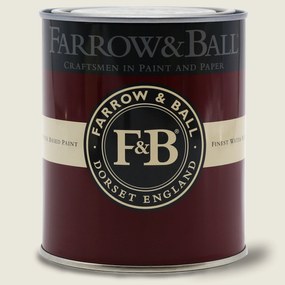 Farrow & Ball Flat Eggshell - Au Lait CB9 - 2,5l