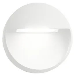 Serious 3 Applique da Parete IP54 2700K Bianco - LIGHT-POINT