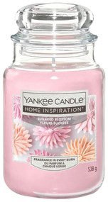 Sugared Blossom, candela in giara grande Yankee Candle