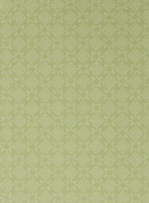 Zoffany Carta da parati Floral Tracery - Fennel