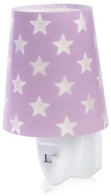 Dalber D-81215L - Lampada notturna LED STARS 1xE14/0,5W/230V