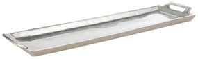 Eglo 427008 - Vassoio decorativo SAVANT 12,5x44 cm cromo