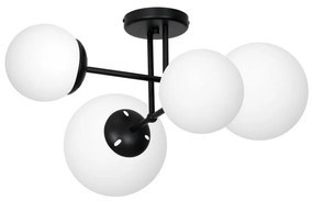 Lampadario fisso LIMA 4xE14/40W/230V