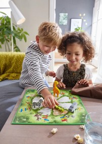 Il mio primo gioco per imparare: Lo zoo