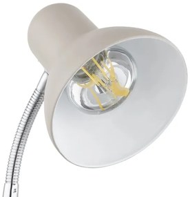 Globo 2485SA - Lampada da tavolo BASIC 1xE27/40W/230V