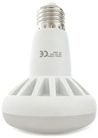 Lampada LED E27 R80 Riflettore 11W 220V Bianco Caldo 3000K SKU-21135