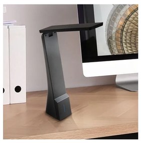 Eglo 97045 - Lampada LED da tavolo LA SECA 1xLED/1,8W/230V nero