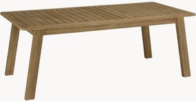 Tavolo da giardino in legno di acacia Celestin