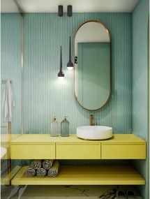 Open Design OR80247 - Lampada a sospensione LED con cavo CAPPI LED/5W/230V nera