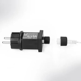 Brilagi - LED Catena luminosa natalizia da esterno 200xLED/8 funzioni 13m IP44 bianco caldo