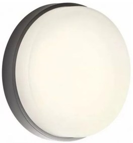 Redo 90516 - Plafoniera LED da esterno URANIA LED/10W/230V IP65 antracite