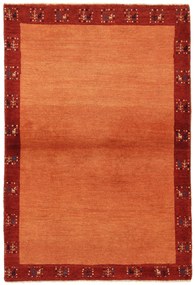 Gabbeh Tappeto 150 x 100 (Iran) Annodato A Mano