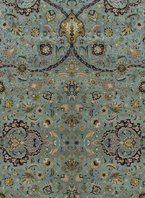 Tapete Zanjan von House of Hackney - Sapphire