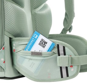 Zaino scuola coocazoo PORTER, Dancing Dots